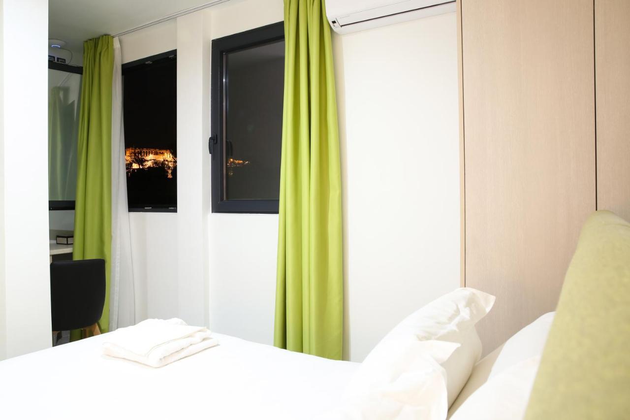 Athens Starlight Hotel Eksteriør billede