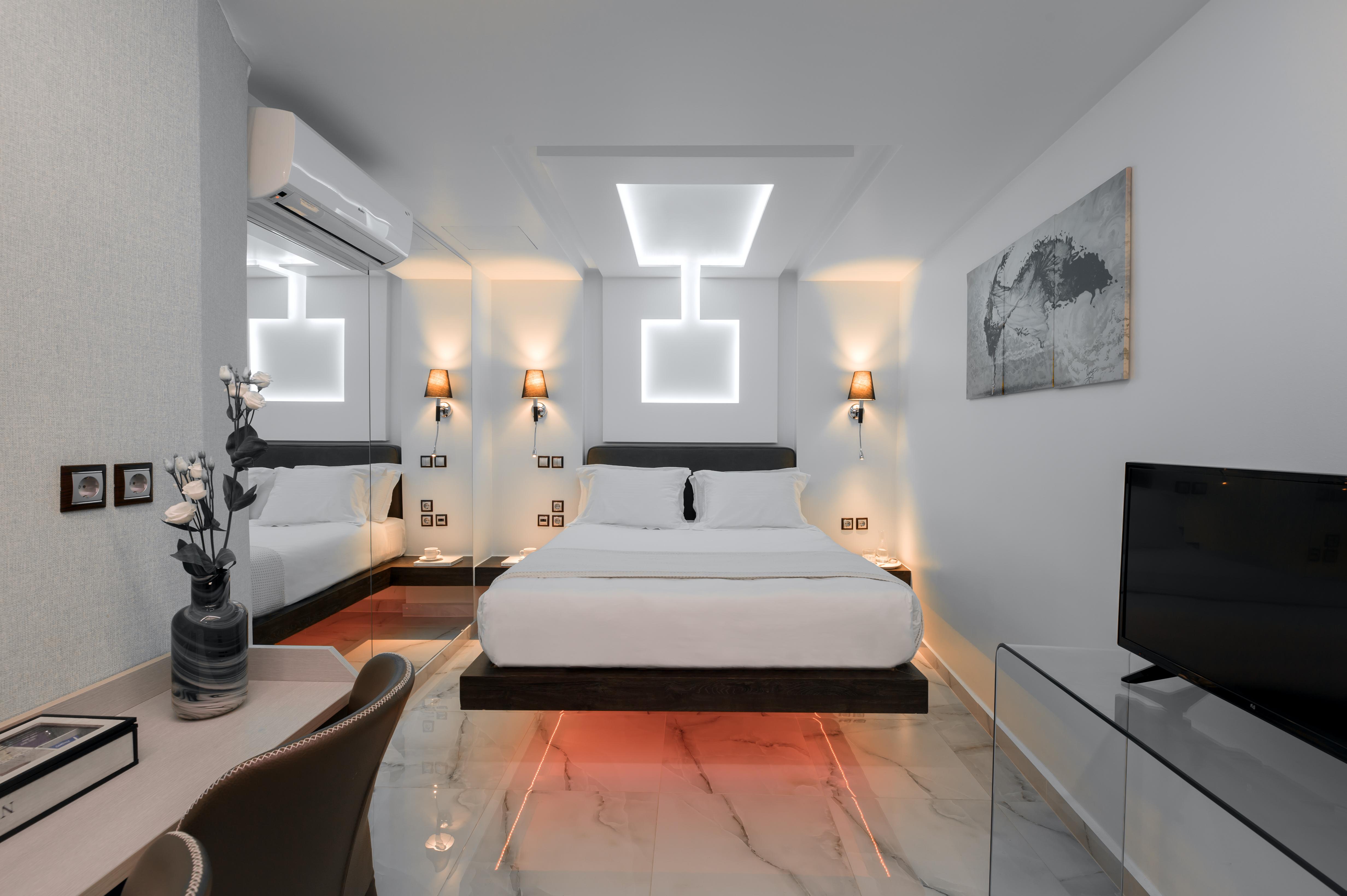 Athens Starlight Hotel Eksteriør billede
