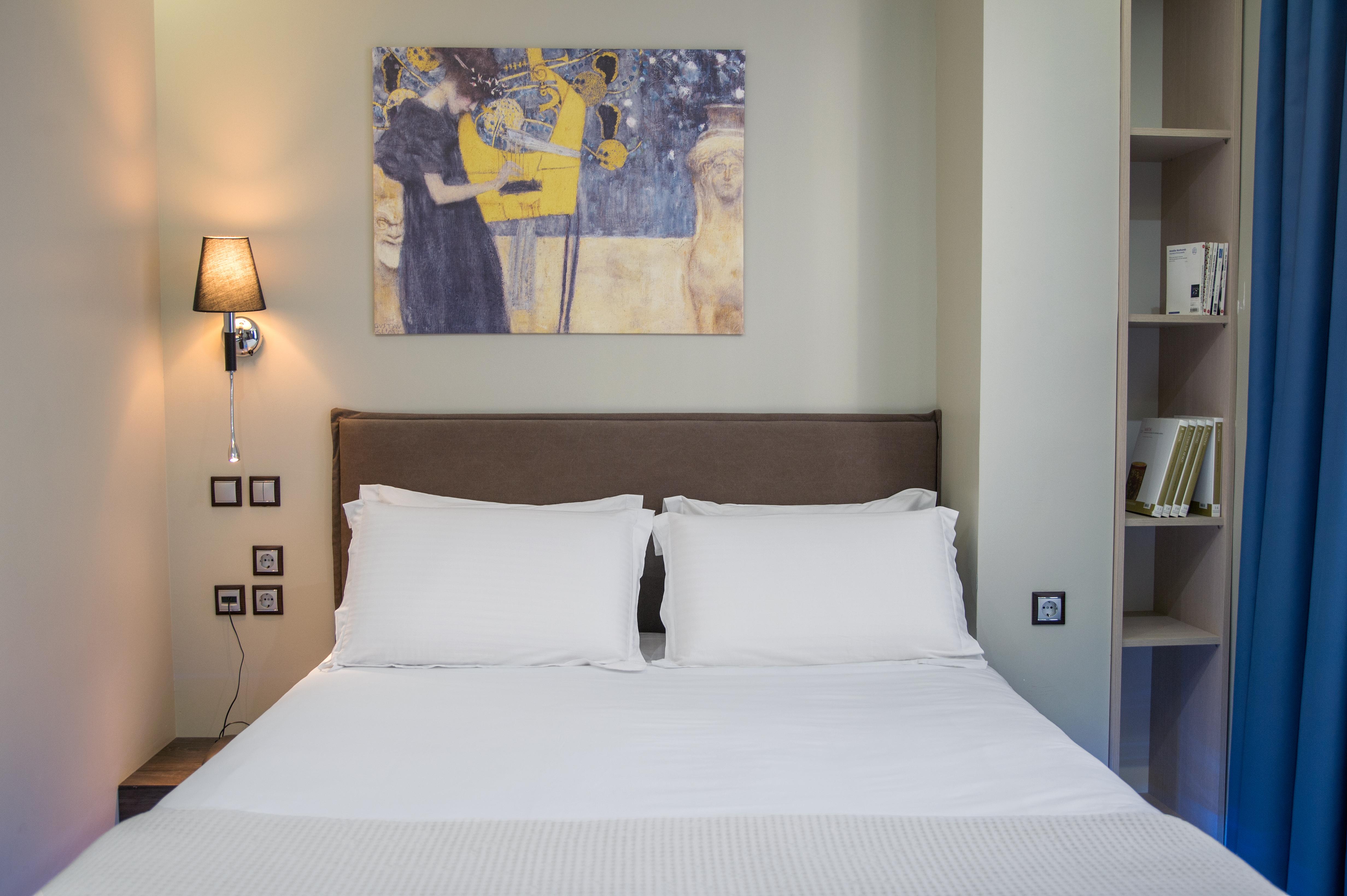 Athens Starlight Hotel Eksteriør billede