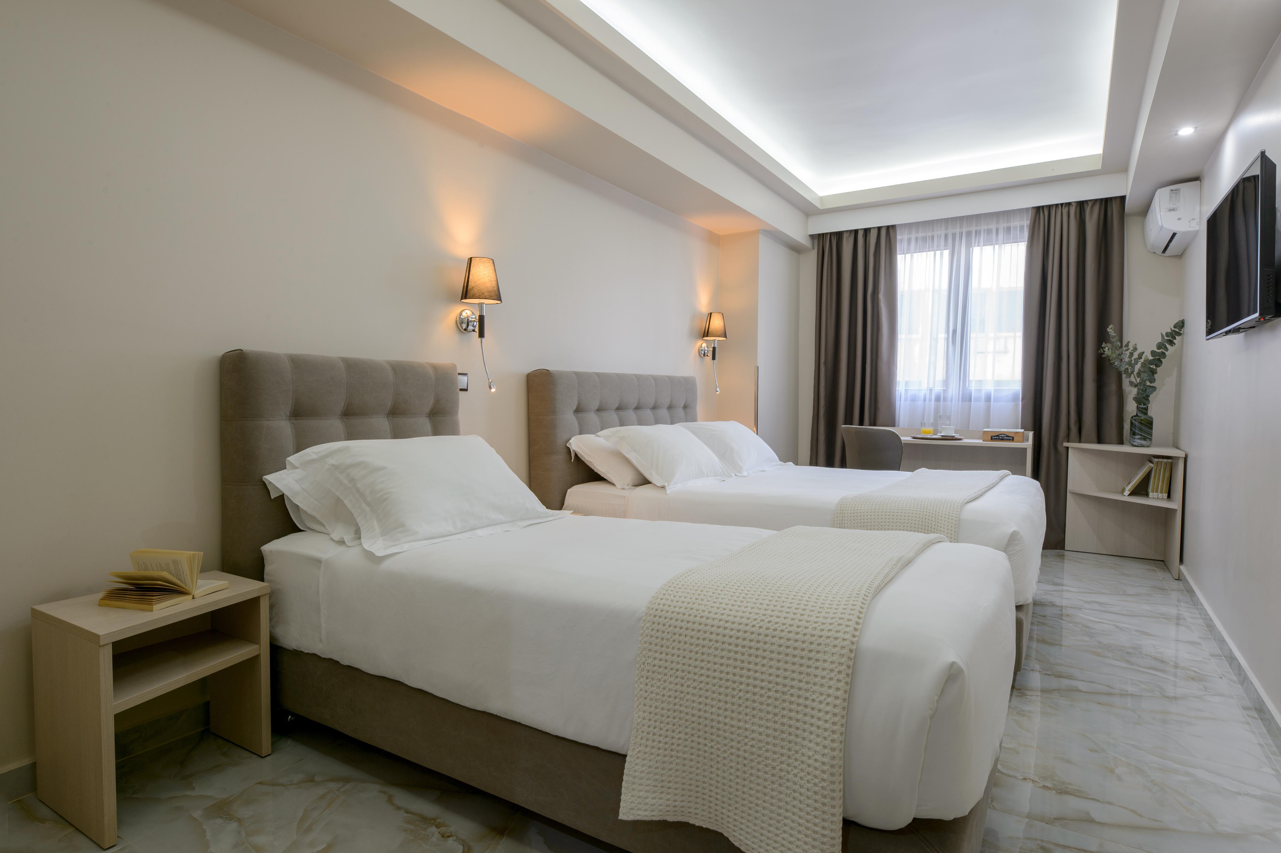 Athens Starlight Hotel Eksteriør billede