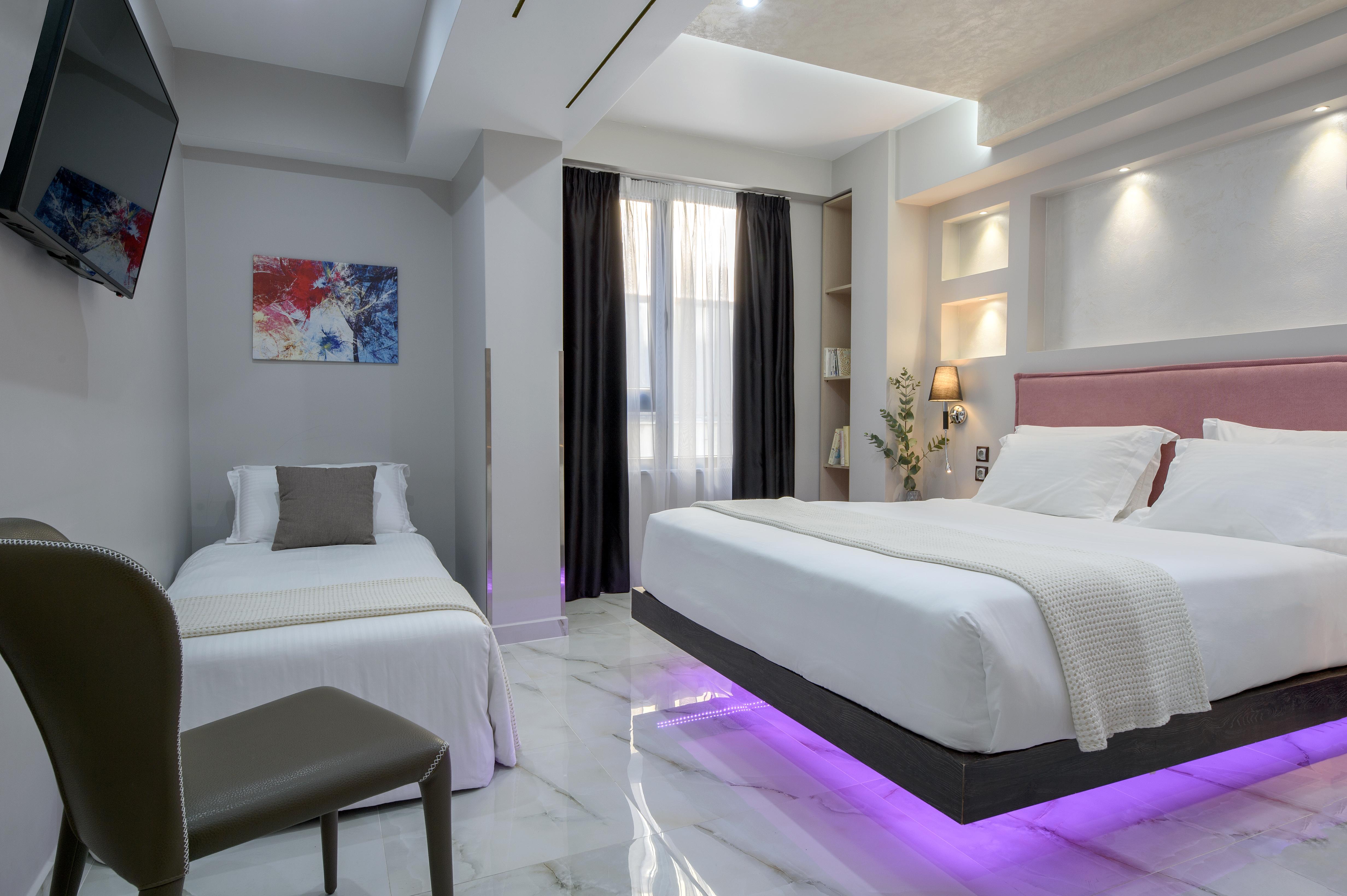 Athens Starlight Hotel Eksteriør billede