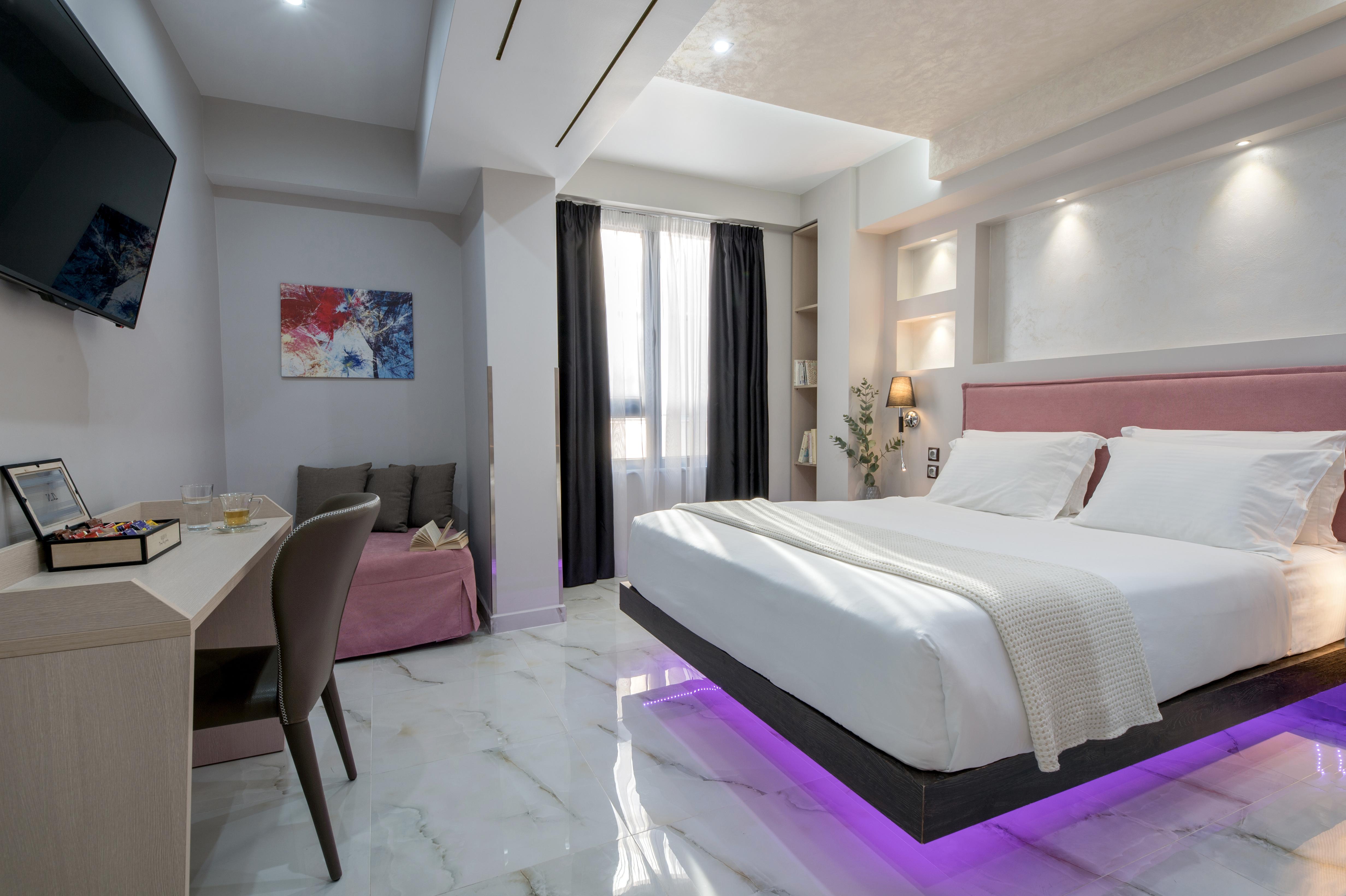 Athens Starlight Hotel Eksteriør billede