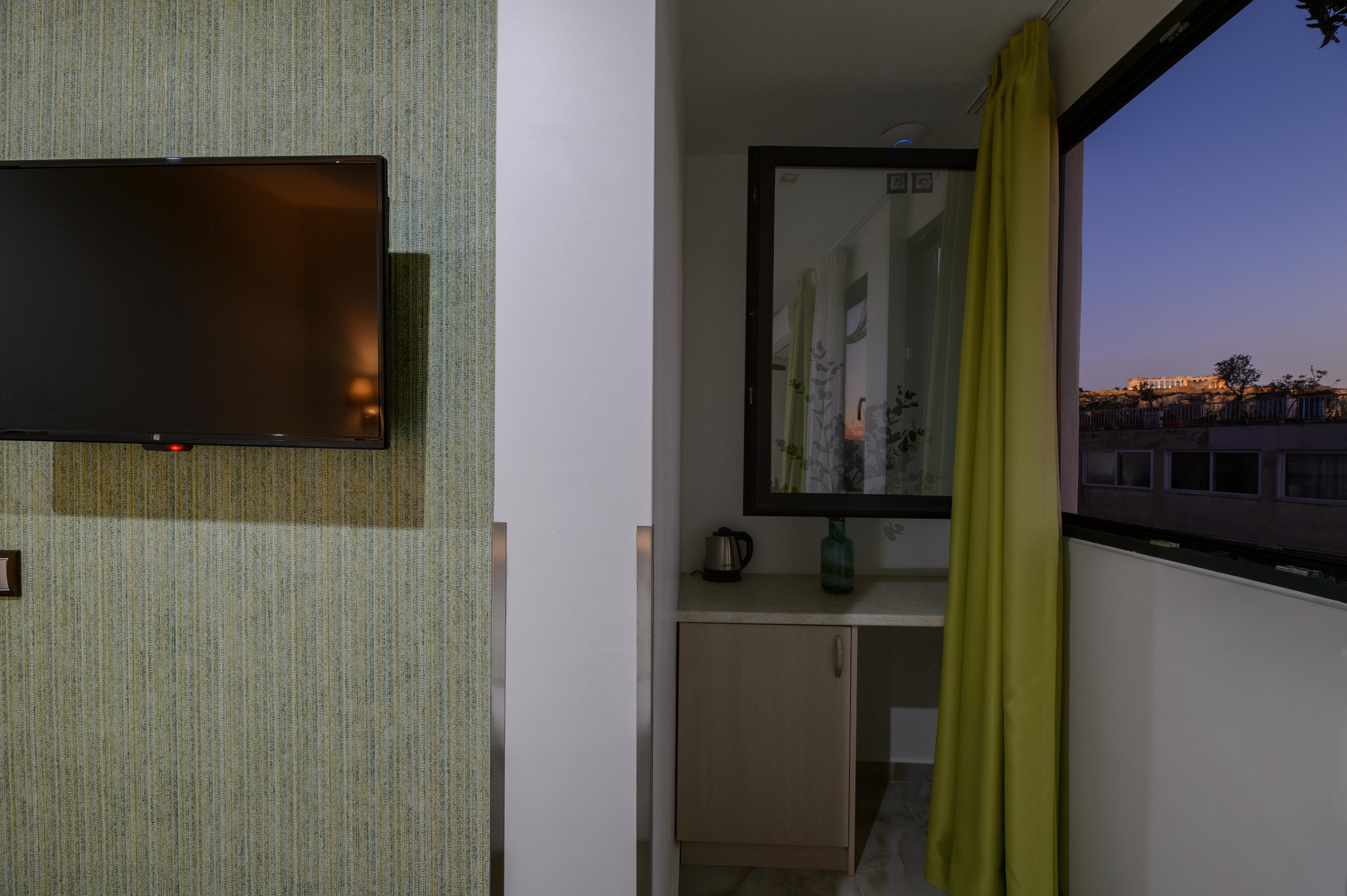 Athens Starlight Hotel Eksteriør billede