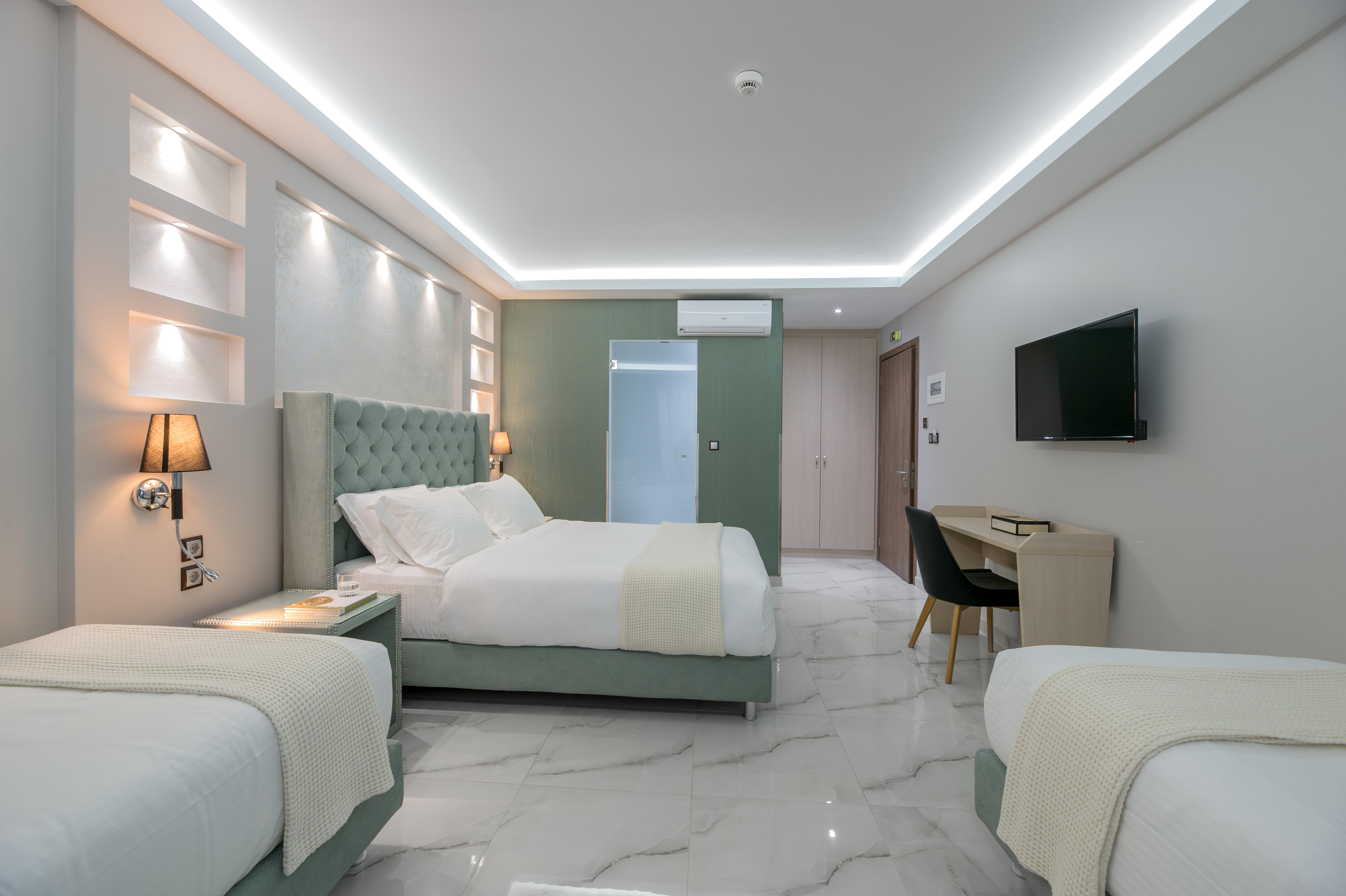 Athens Starlight Hotel Eksteriør billede