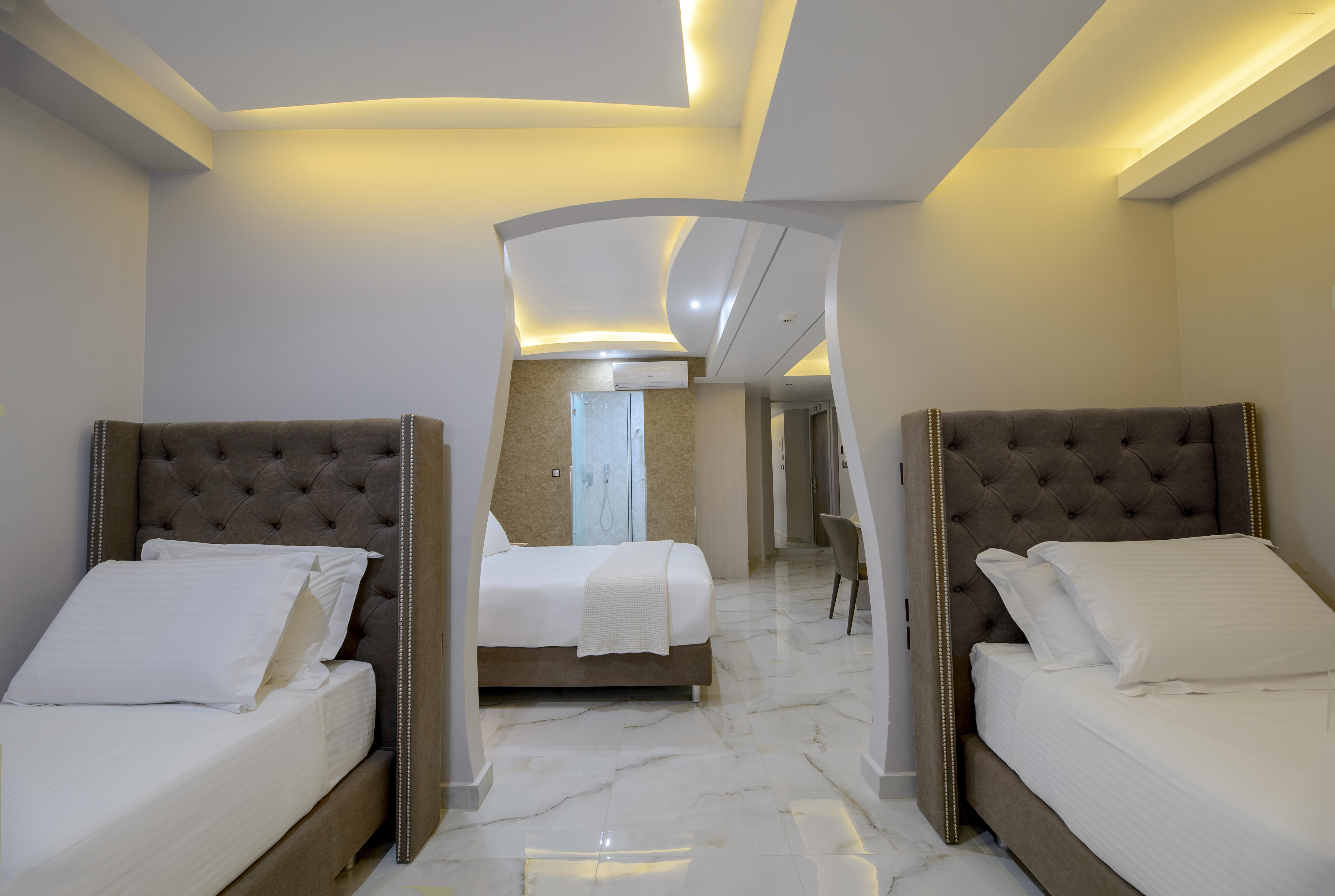 Athens Starlight Hotel Eksteriør billede