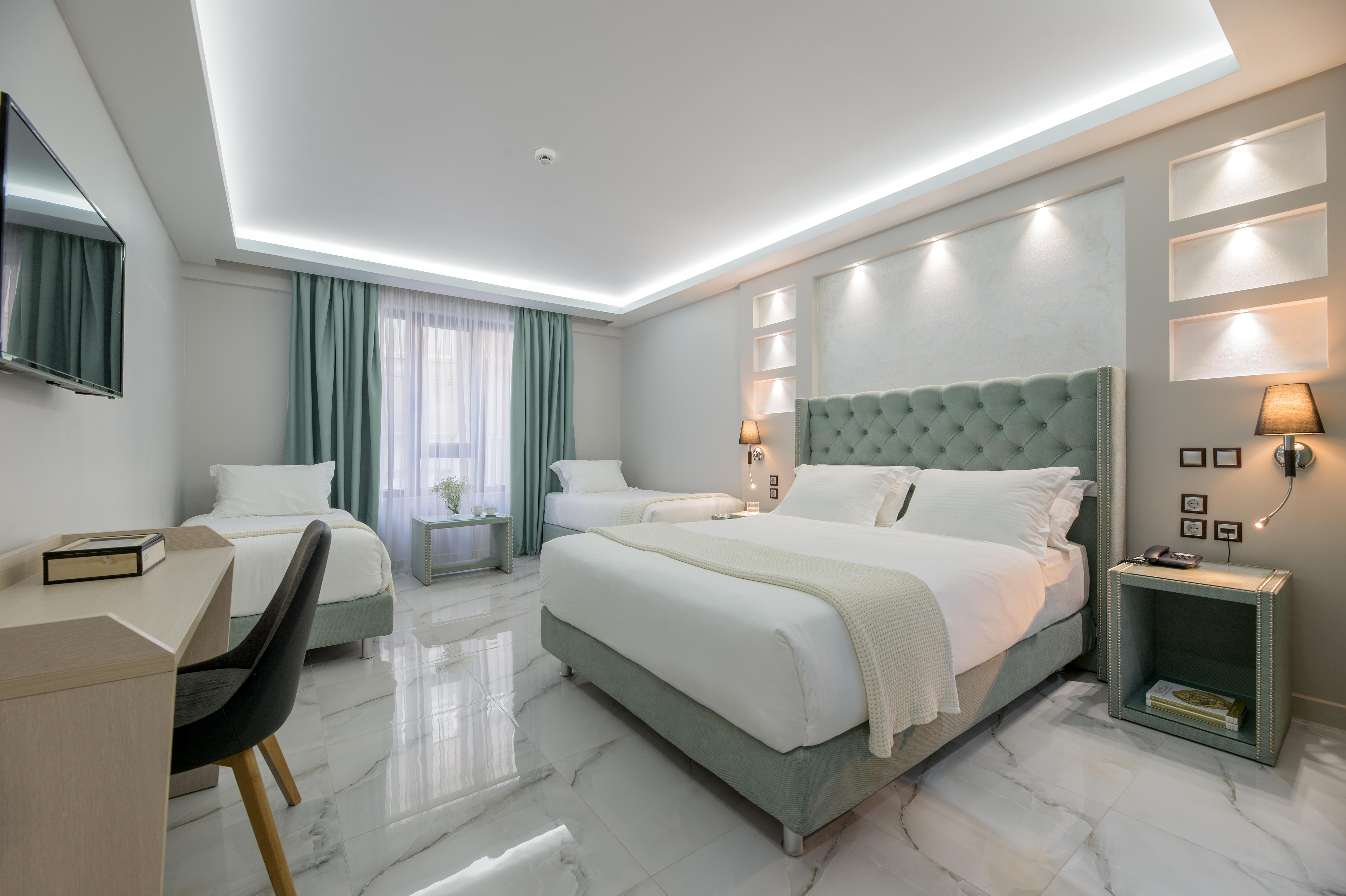 Athens Starlight Hotel Eksteriør billede