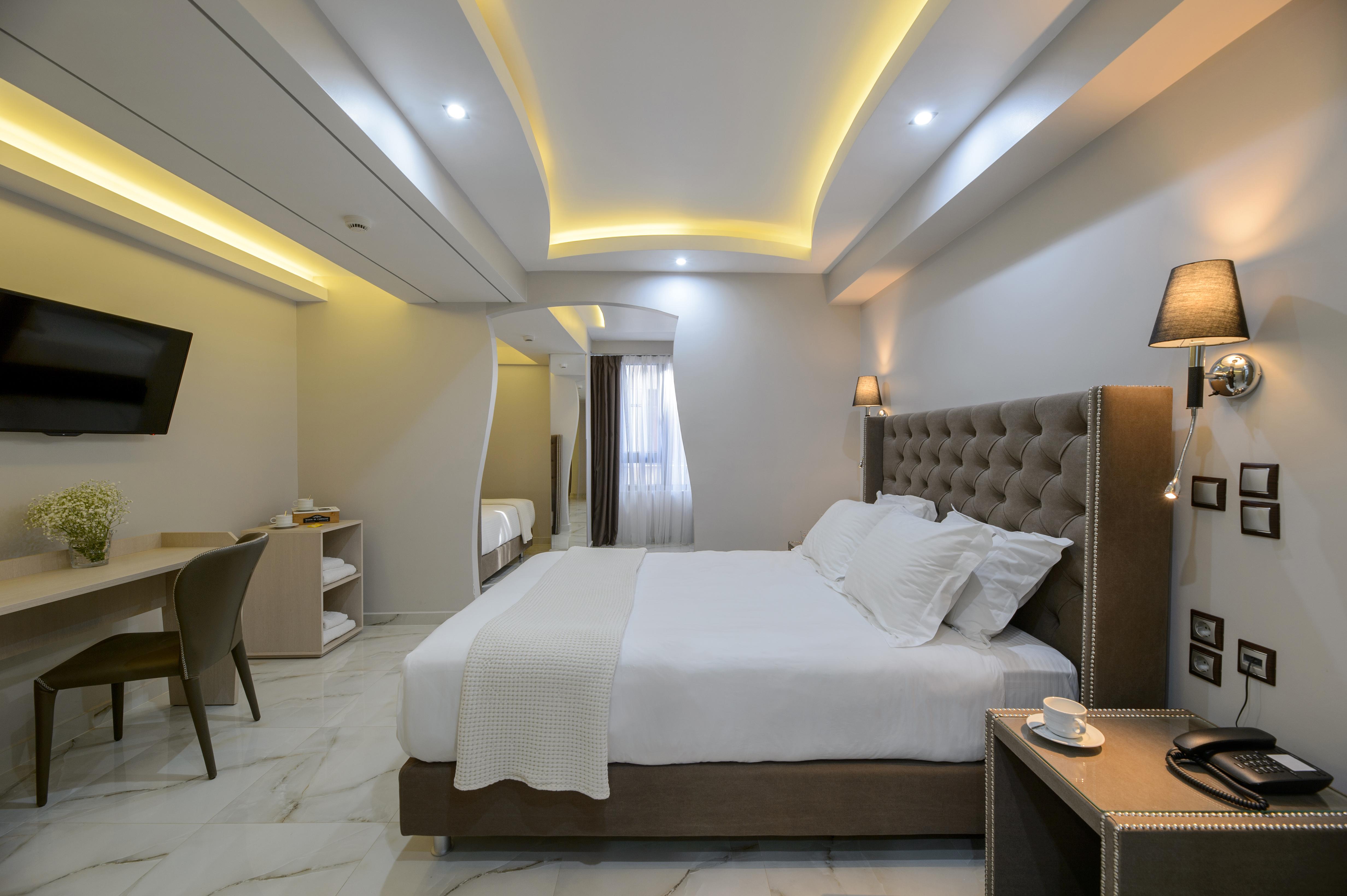 Athens Starlight Hotel Eksteriør billede