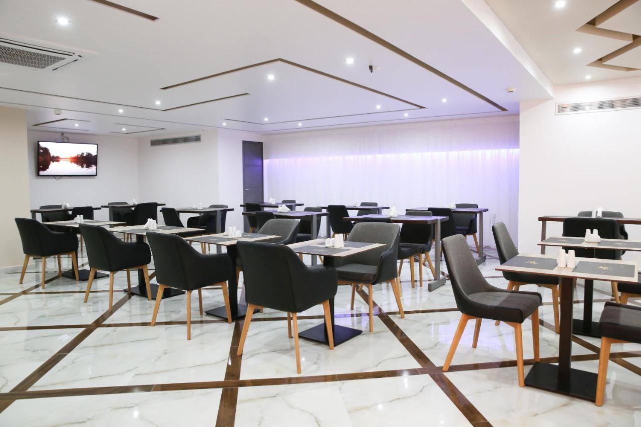 Athens Starlight Hotel Eksteriør billede