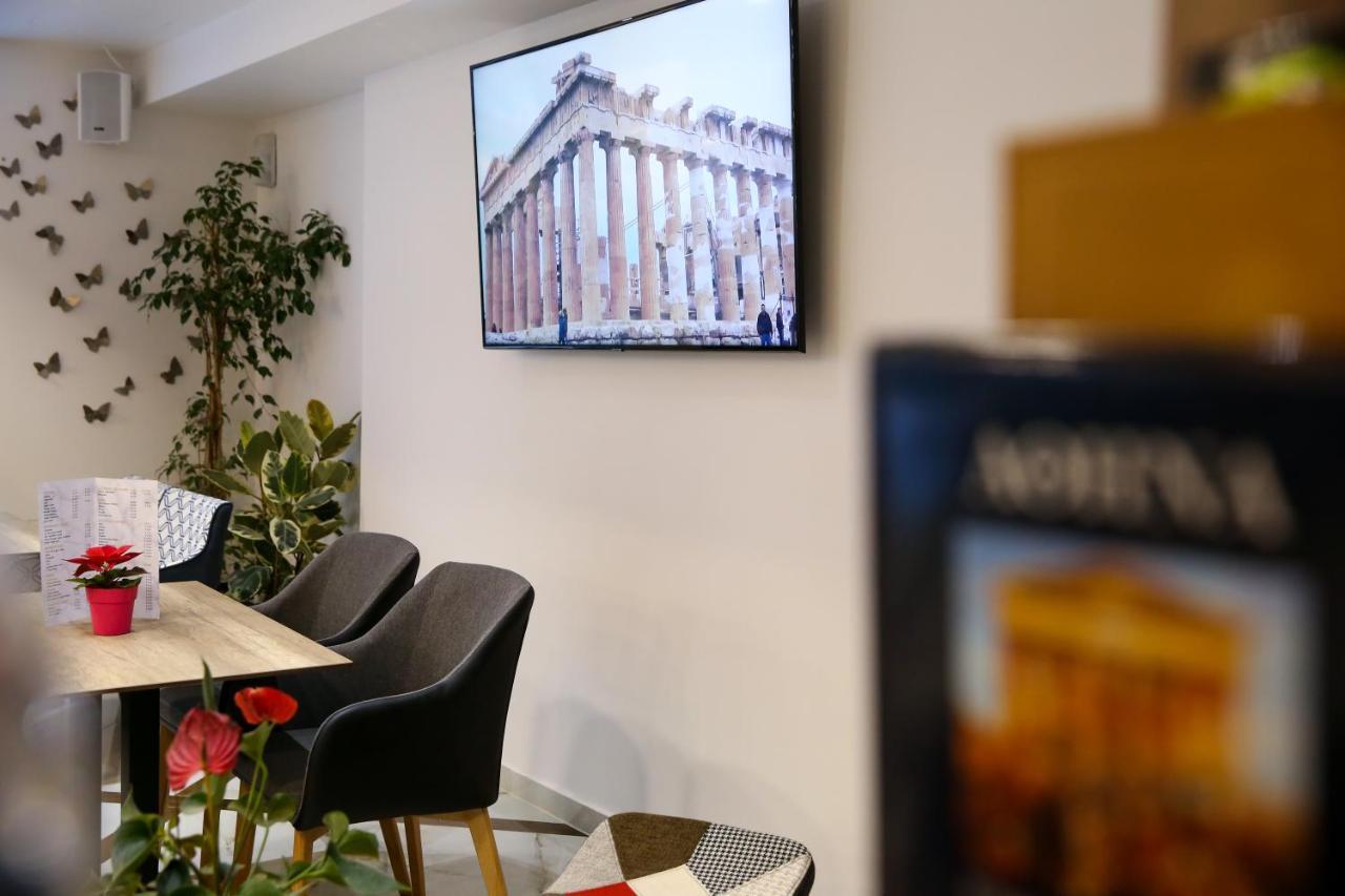 Athens Starlight Hotel Eksteriør billede