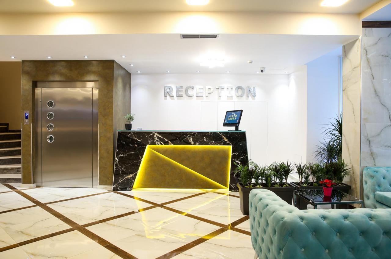 Athens Starlight Hotel Eksteriør billede