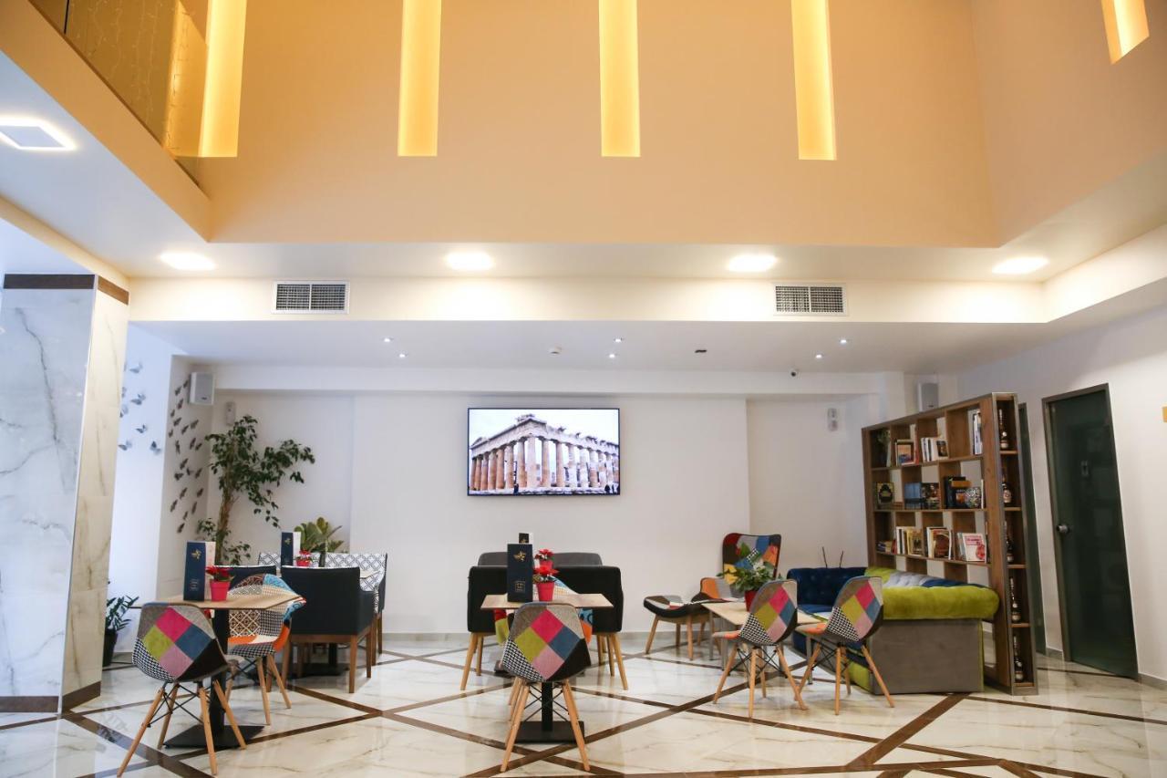 Athens Starlight Hotel Eksteriør billede