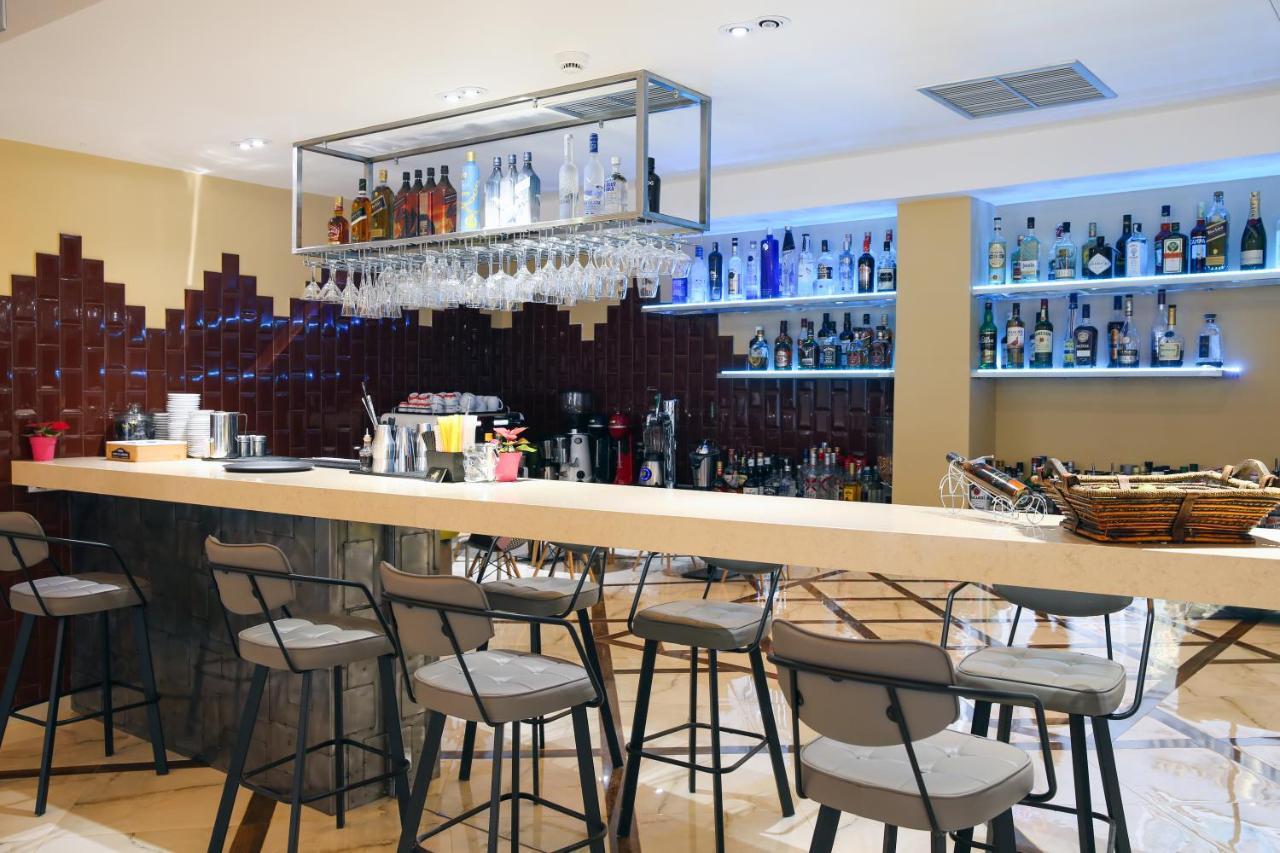 Athens Starlight Hotel Eksteriør billede