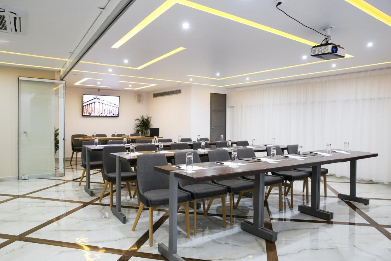Athens Starlight Hotel Eksteriør billede