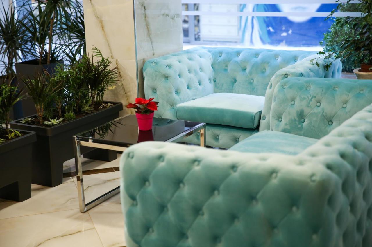 Athens Starlight Hotel Eksteriør billede