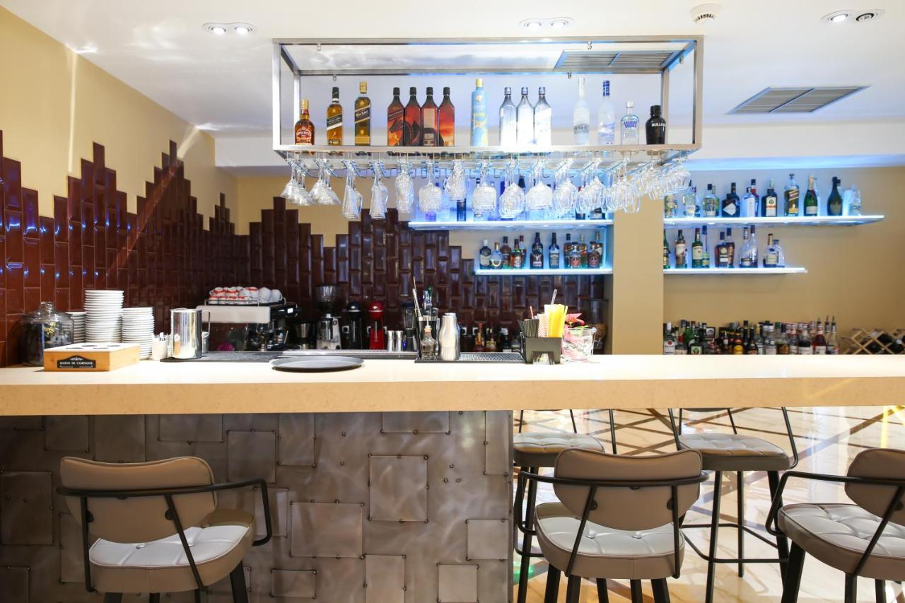 Athens Starlight Hotel Eksteriør billede